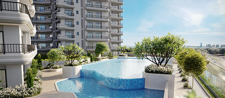 Sobha Altus Sector 106 Dwarka Expressway